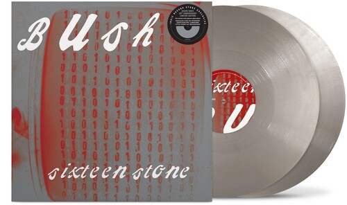 Sixteen Stone (30th Anniversary Edition) [Silver 2 LP]