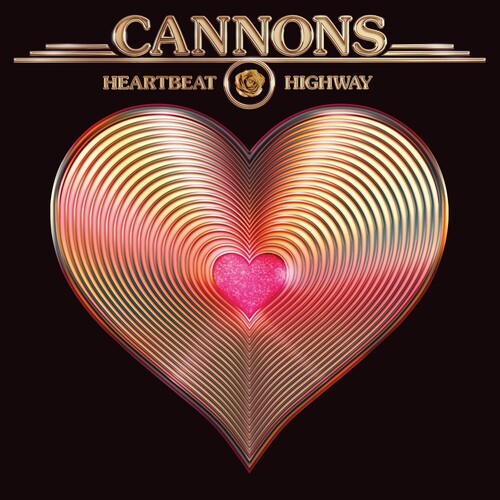 Heartbeat Highway (150g Vinyl/ Metallic Gold Vinyl)