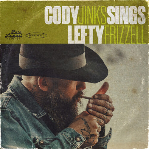 Cody Jinks Sings Lefty Frizzell (Colored Vinyl, Green)