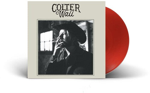 Colter Wall (Colored Vinyl, Red)