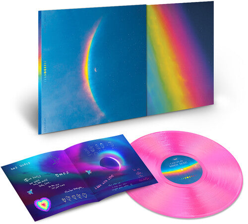 Moon Music (Clear Vinyl, Pink)