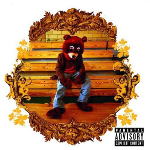 College Dropout [Explicit Content] - CD