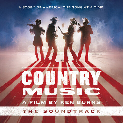 Ken Burns: Country Music: The Soundtrack (140 Gram Vinyl)