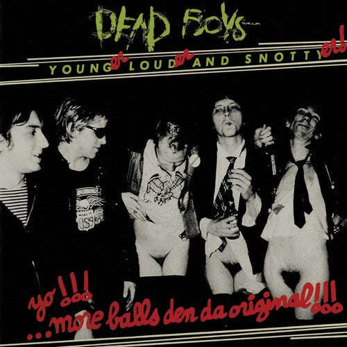 Younger, Louder and Snottyer - White (Colored Vinyl, White, Reissue)