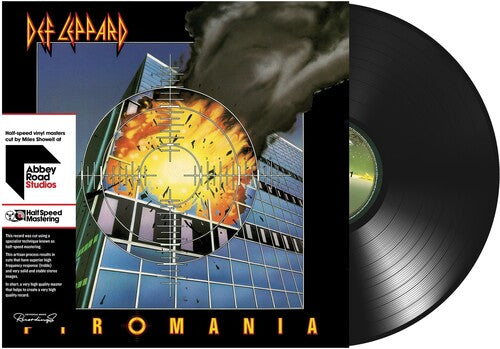 Pyromania (40th Anniversary) [Half-Speed LP]