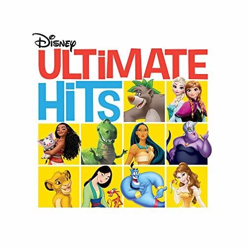 Disney Ultimate Hits (Various Artists)