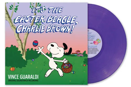 It's The Easter Beagle, Charlie Brown (Original Soundtrack)