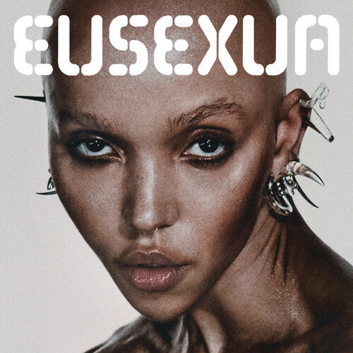 EUSEXUA (Indie Exclusive, Clear Vinyl, Gatefold LP Jacket)