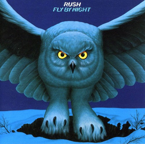 Fly By Night (remastered) - CD