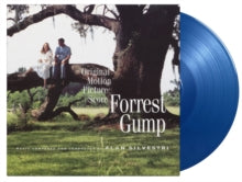 Forrest Gump (Original Soundtrack) (Colored Vinyl, Blue, 180 Gram Vinyl)