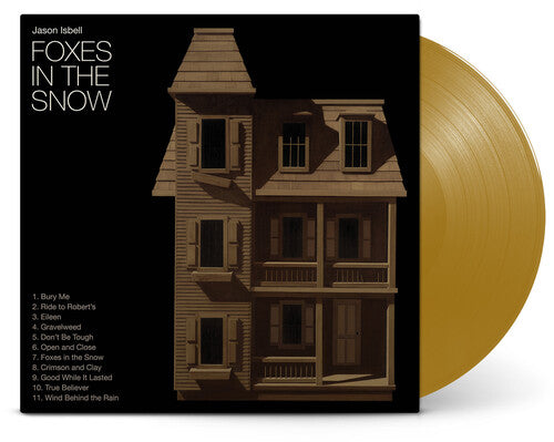 Foxes In The Snow (Indie Exclusive - Metallic Gold LP)