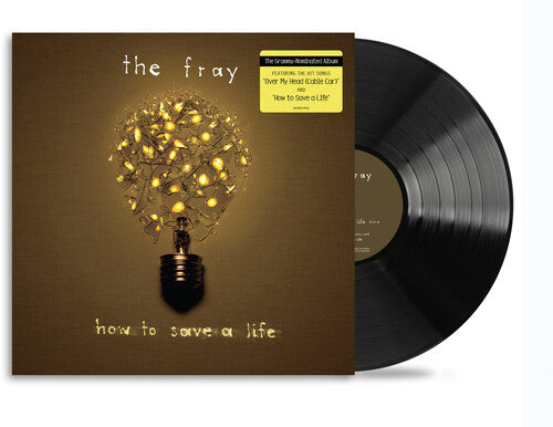 How To Save A Life (150 Gram Vinyl)