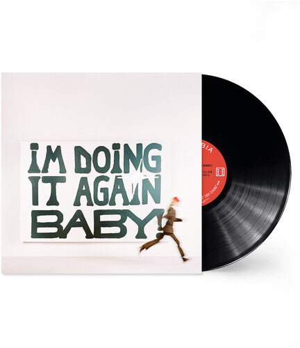 I'm Doing It Again Baby! [Explicit Content] (Parental Advisory Explicit Lyrics, Gatefold LP Jacket)