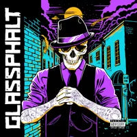 Glassphalt