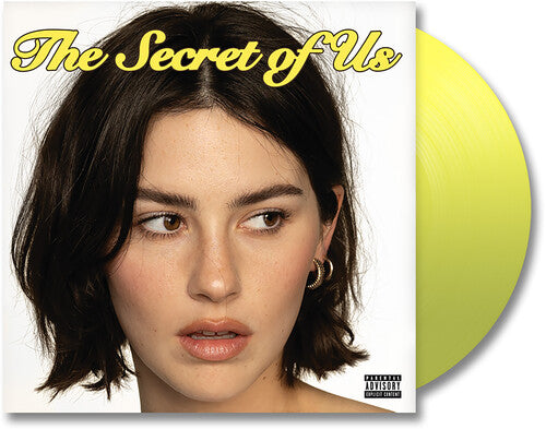 The Secret Of Us (Parental Advisory Explicit Lyrics, Colored Vinyl, Yellow)