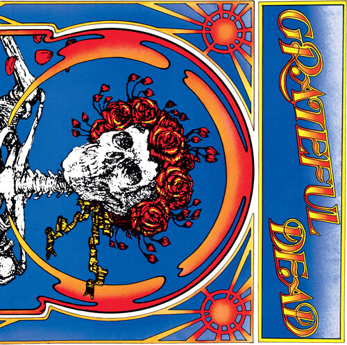 Grateful Dead - Grateful Dead (Skull & Roses) (Clear Vinyl, Yellow, Brick & Mortar Exclusive)