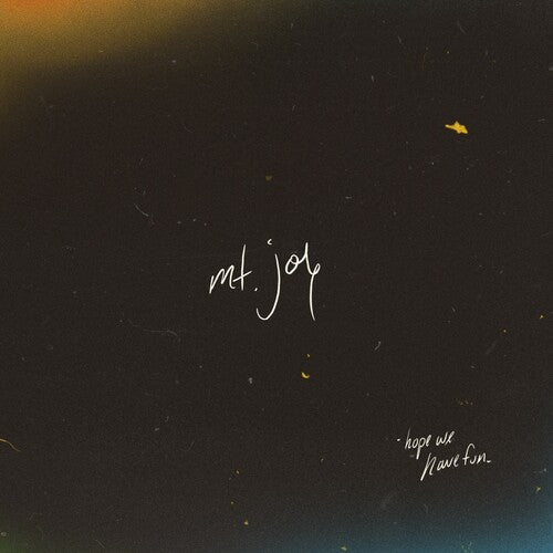 Hope We Have Fun [Explicit Content] (Indie Exclusive, Limited Edition, 180 Gram Vinyl, Clear Vinyl)