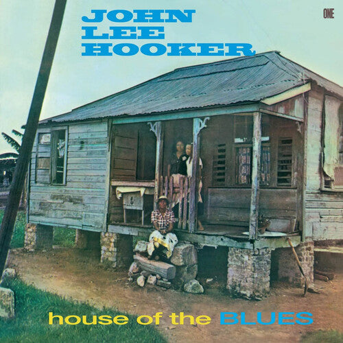 House Of The Blues - Limited 180-Gram Vinyl with Bonus Tracks [Import]