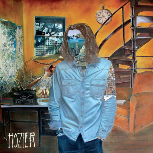 Hozier (Bonus Tracks, Colored Vinyl, Anniversary Edition, Gatefold LP Jacket)