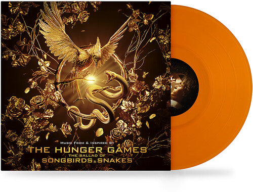 The Hunger Games: The Ballad Of Songbirds & Snakes (Colored Vinyl, Orange)