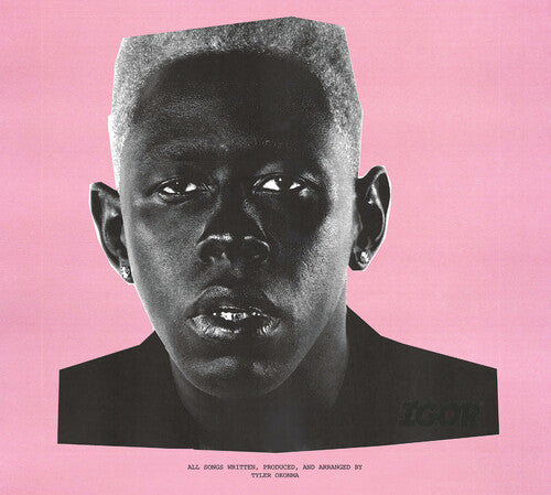 Igor [Explicit Content] - CD