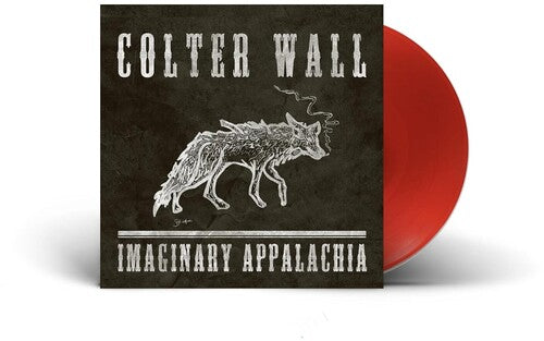 Imaginary Appalachia (Colored Vinyl, Red)