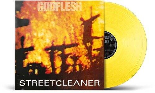 Streetcleaner (35th Anniversary Edition) [Yellow LP] [Explicit Content]