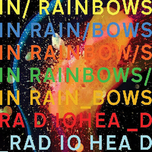 In Rainbows - CD