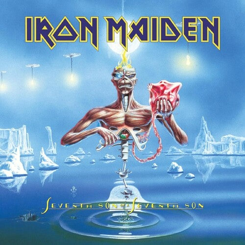 Seventh Son of a Seventh Son [2015 Remaster]