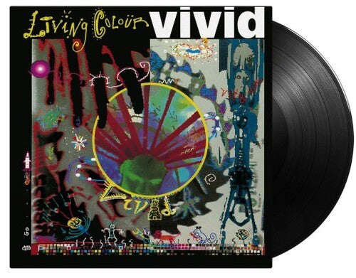 Vivid - 180-Gram Black Vinyl [Import] (180 Gram Vinyl, Black, Holland - Import)