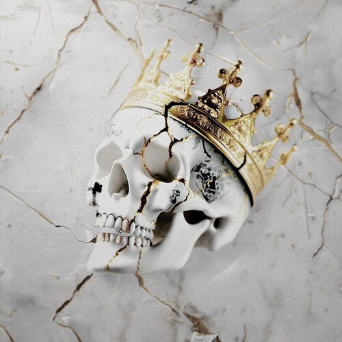 Beautifully Broken (Parental Advisory Explicit Lyrics, Indie Exclusive, Clear Vinyl, Gold, Splatter)