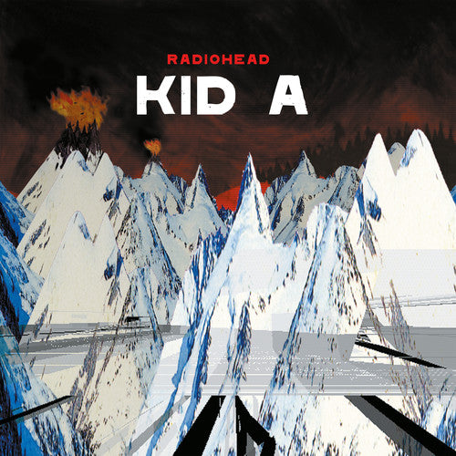 Kid A - CD