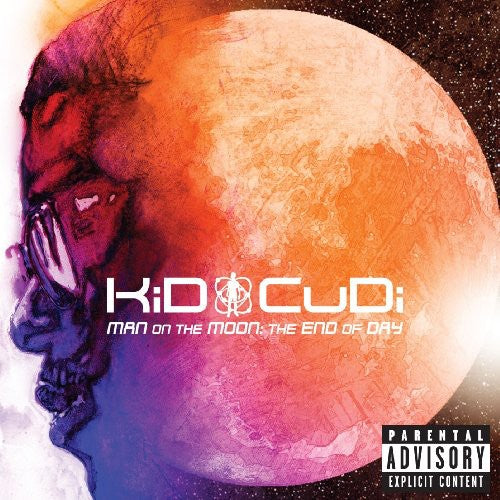 Man on the Moon: The End of Day [Explicit Content] - CD