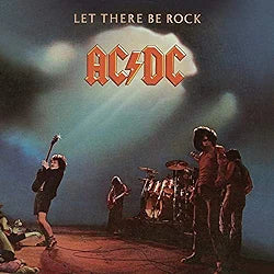 Let There Be Rock (Limited Edition, Colored Vinyl, Gold)