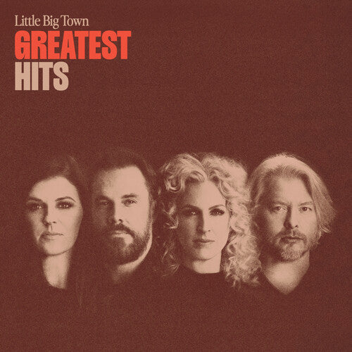 Greatest Hits (Clear Vinyl, White)