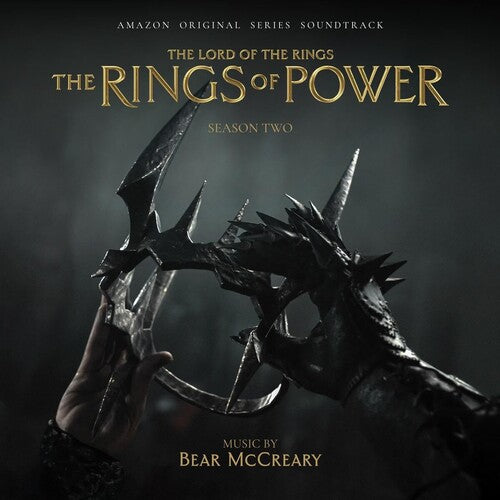 The Lord of the Rings: The Rings of Power (Season 2: Amazon Original Series Soundtrack)