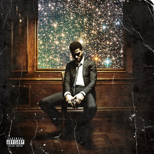 Man On The Moon, Vol. 2: The Legend Of Mr. Rager [Explicit Content] - CD