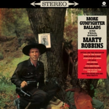 More Gunfighter Ballads & Trail Songs - Limited 180-Gram Vinyl with Bonus Tracks