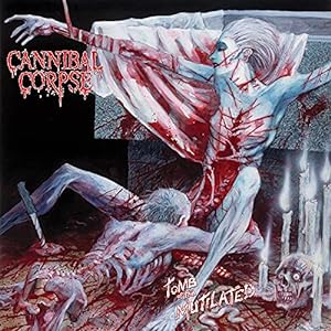 Tomb Of The Mutilated (Colored Vinyl, Blue)