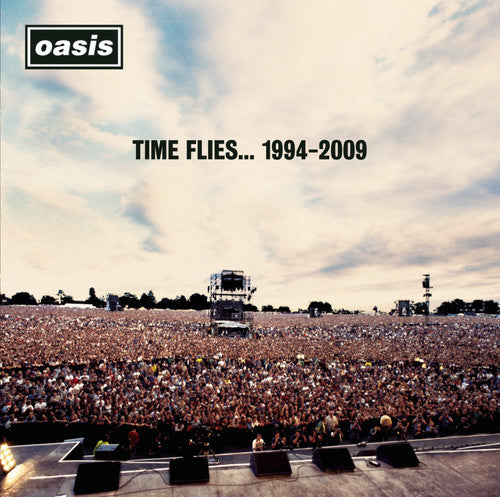 Time Flies...1994-2009 - CD