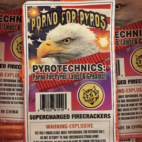 Pyrotechnics: Porno For Pyros' Latest & Greatest (Brick & Mortar Exclusive)