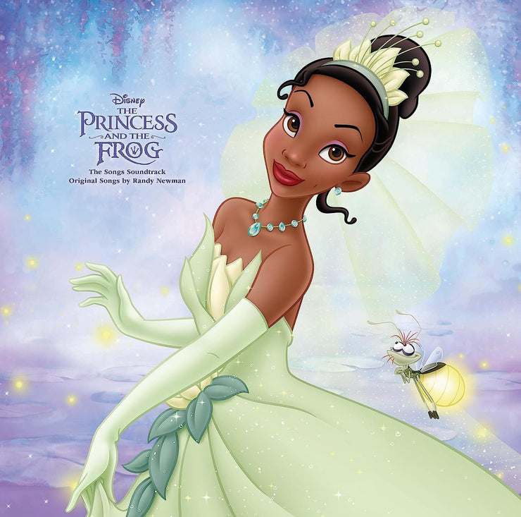 The Princess and the Frog: The Songs (Original Soundtrack) (Colored Vinyl) [Import]