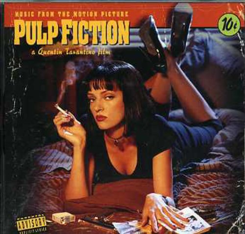 Pulp Fiction (Original Soundtrack) [Explicit Content] - CD
