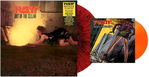 Out Of The Cellar (40th Anniversary) (Limited Edition, Colored Vinyl, Red, Black, With Bonus 7")