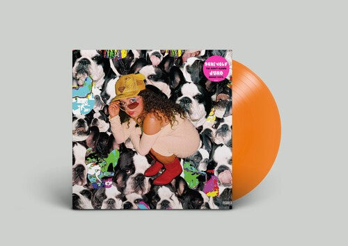 Juno [Explicit Content] (Clear Vinyl, Orange)