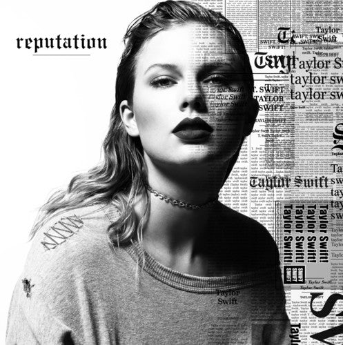 reputation - CD