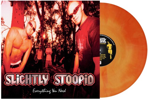 Everything You Need (Colored Vinyl, Orange, Yellow)