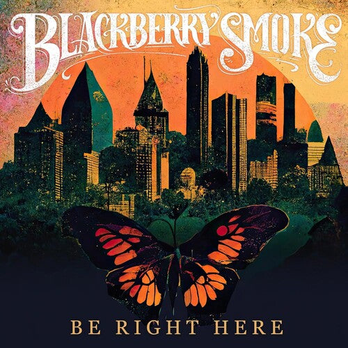 Be Right Here (Indie Exclusive, Colored Vinyl, Gold)
