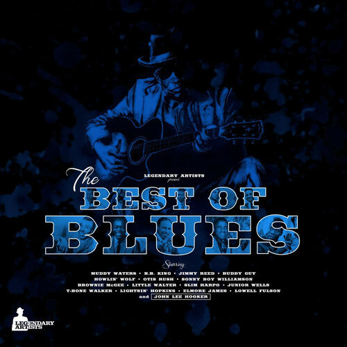 Best of Blues (Various Artists)