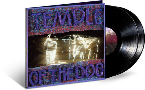 Temple Of The Dog (Gatefold LP Jacket, Remastered)